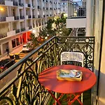 Apartamento Deluxe Cosy, Promenade Des Anglais, Centre *