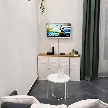 Deluxe Cosy, Promenade Des Anglais, Centre Апартаменты