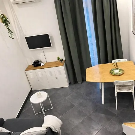 Апартаменты Deluxe Cosy, Promenade Des Anglais, Centre