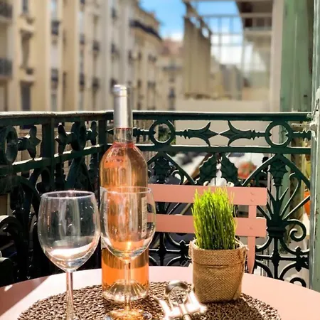 Deluxe Cosy, Promenade Des Anglais, Centre