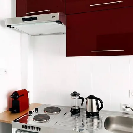 Deluxe Cosy, Promenade Des Anglais, Centre Apartment *