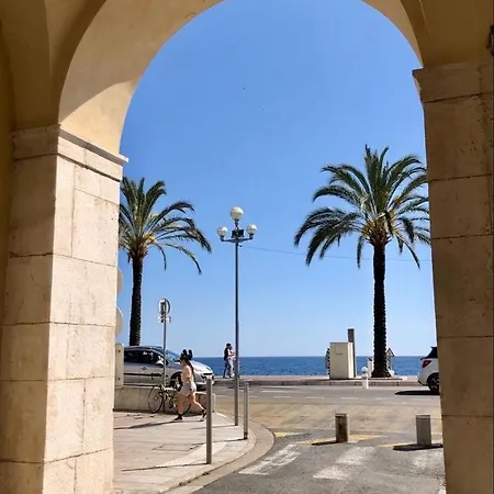 Deluxe Cosy, Promenade Des Anglais, Centre Daire