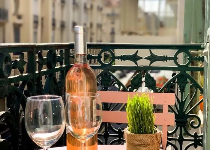 Deluxe Cosy, Promenade Des Anglais, Centre