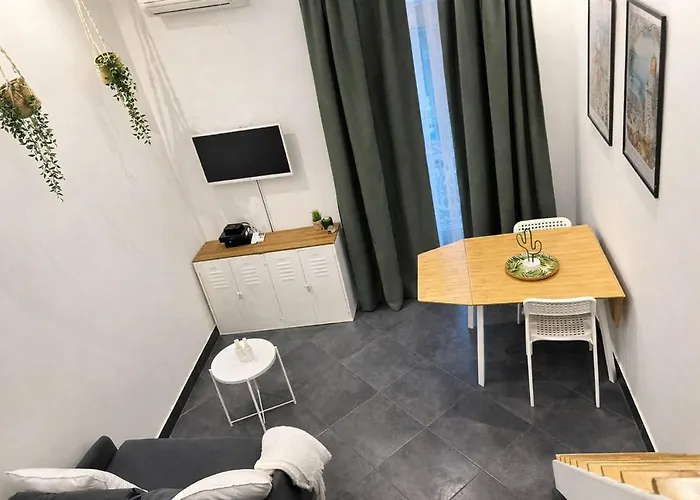 Apartment Deluxe Cosy, Promenade Des Anglais, Centre