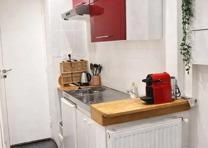 Deluxe Cosy, Promenade Des Anglais, Centre Apartment *