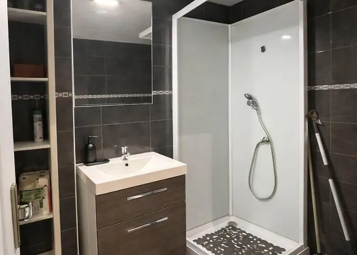 Deluxe Cosy, Promenade Des Anglais, Centre Apartment Nice